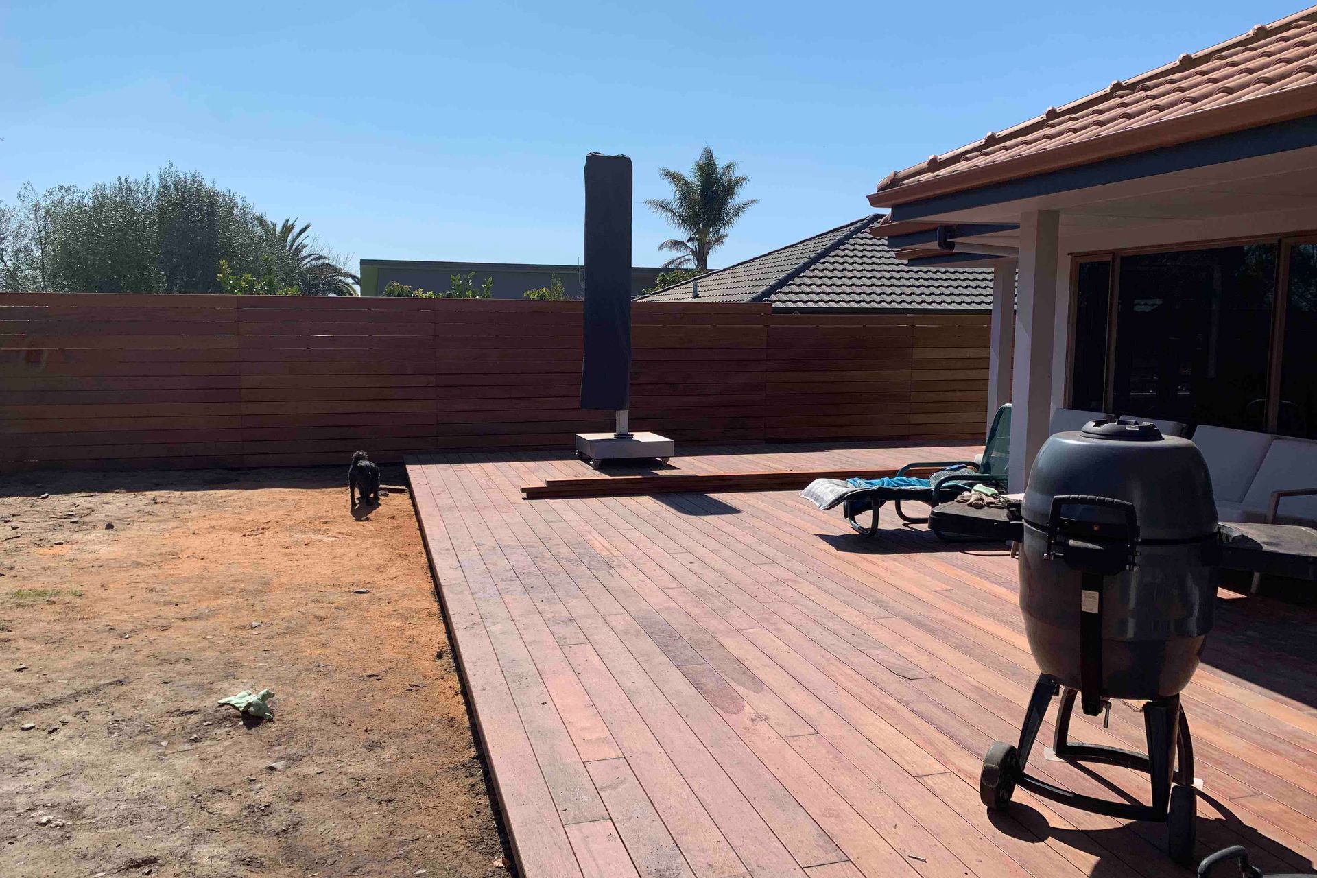 Decks, Stairs &amp; Fences