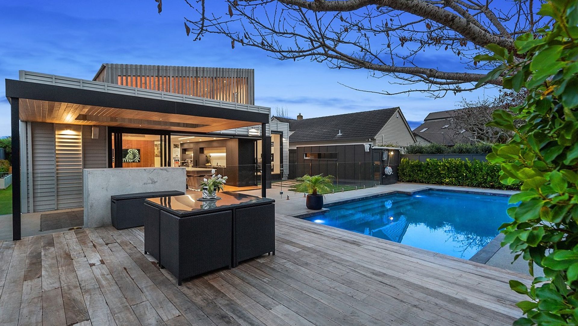 Well Connected banner