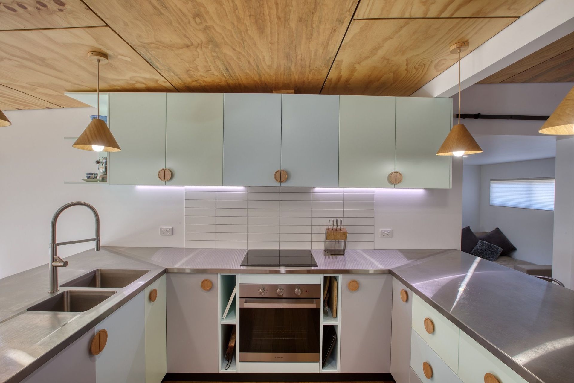 Perrin Stevenson House