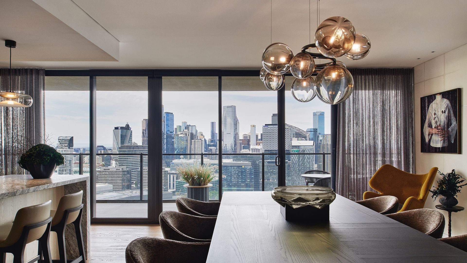 Inner City Apartment banner