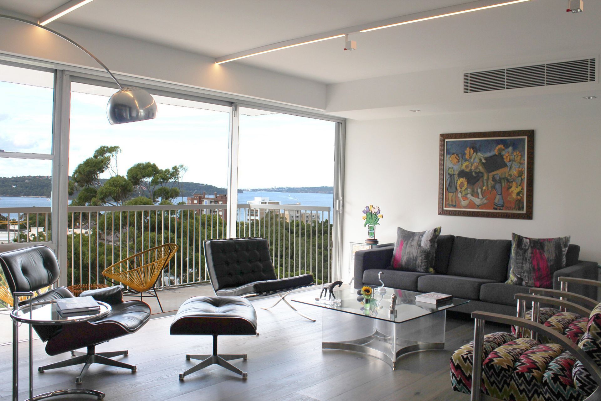 Darling Point Apartment