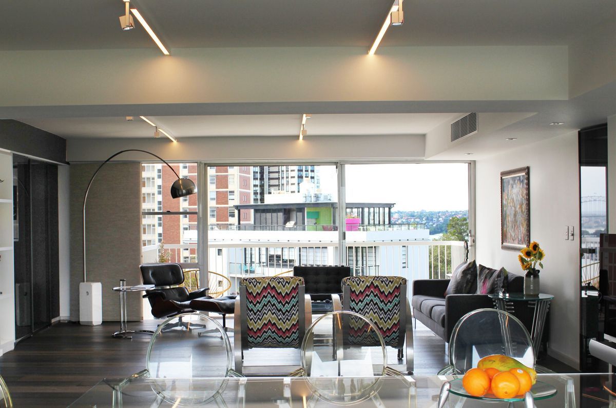 Darling Point Apartment