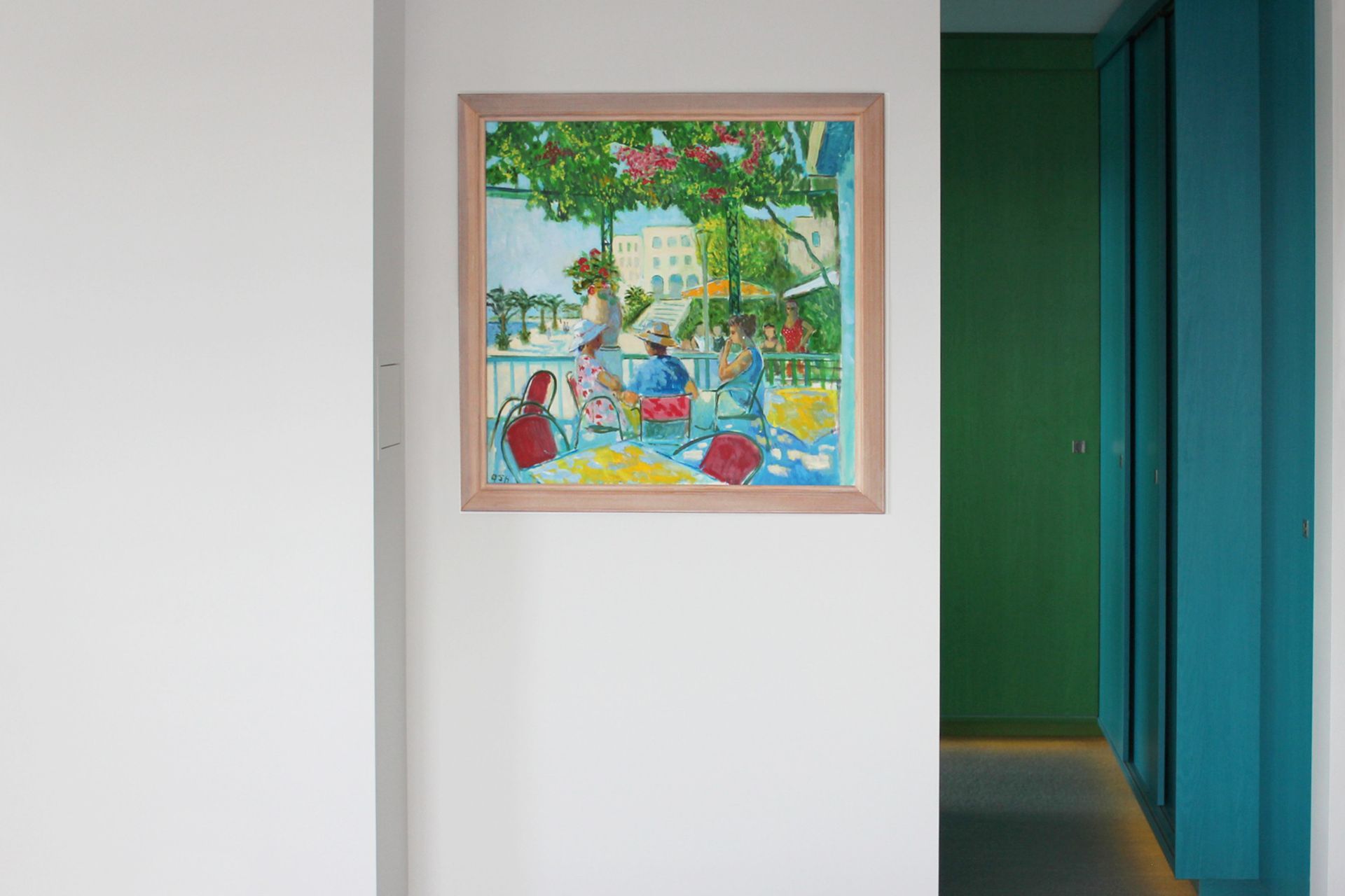 Darling Point Apartment