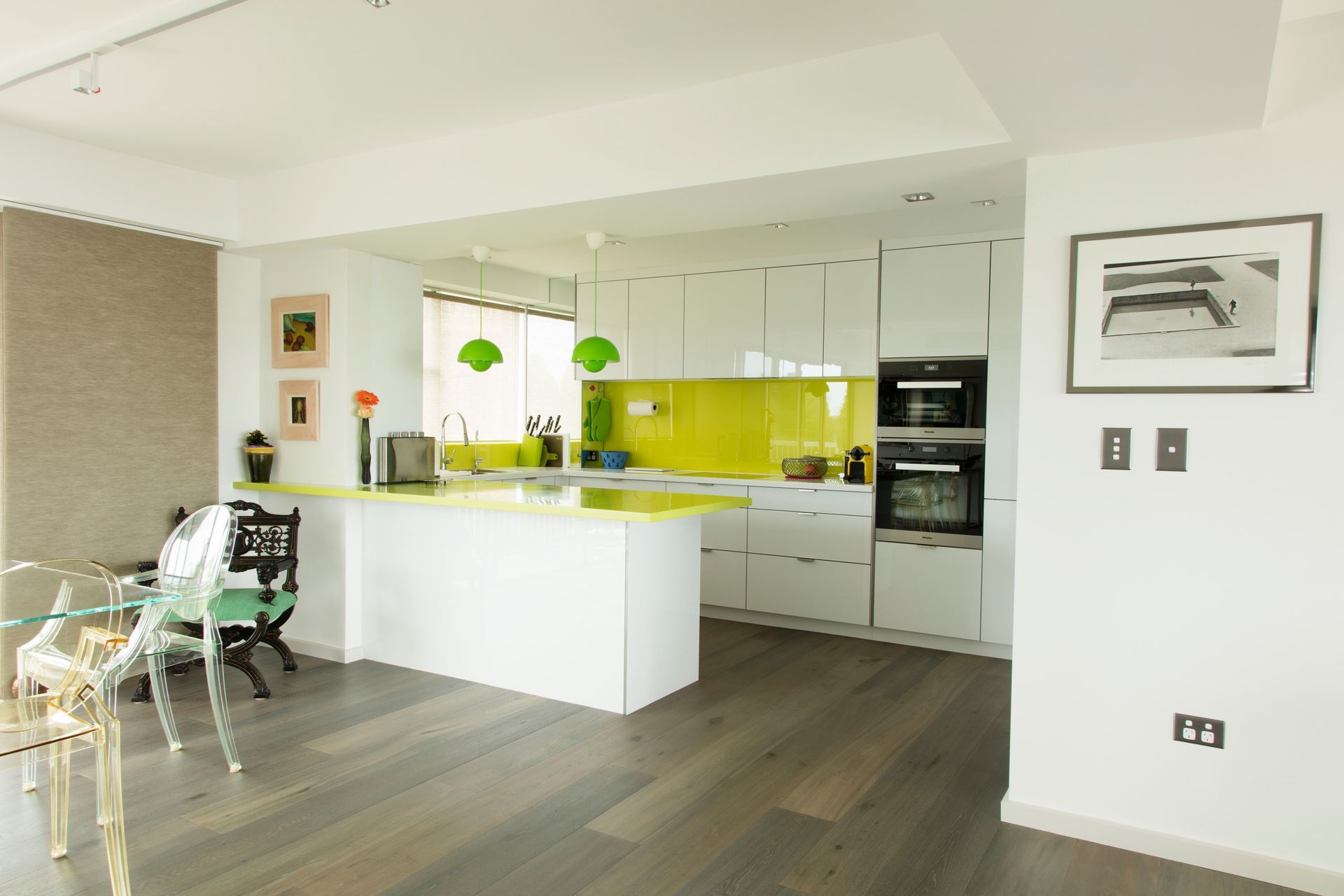 Darling Point Apartment