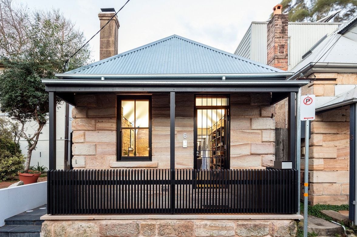 Datchett Street, Balmain East