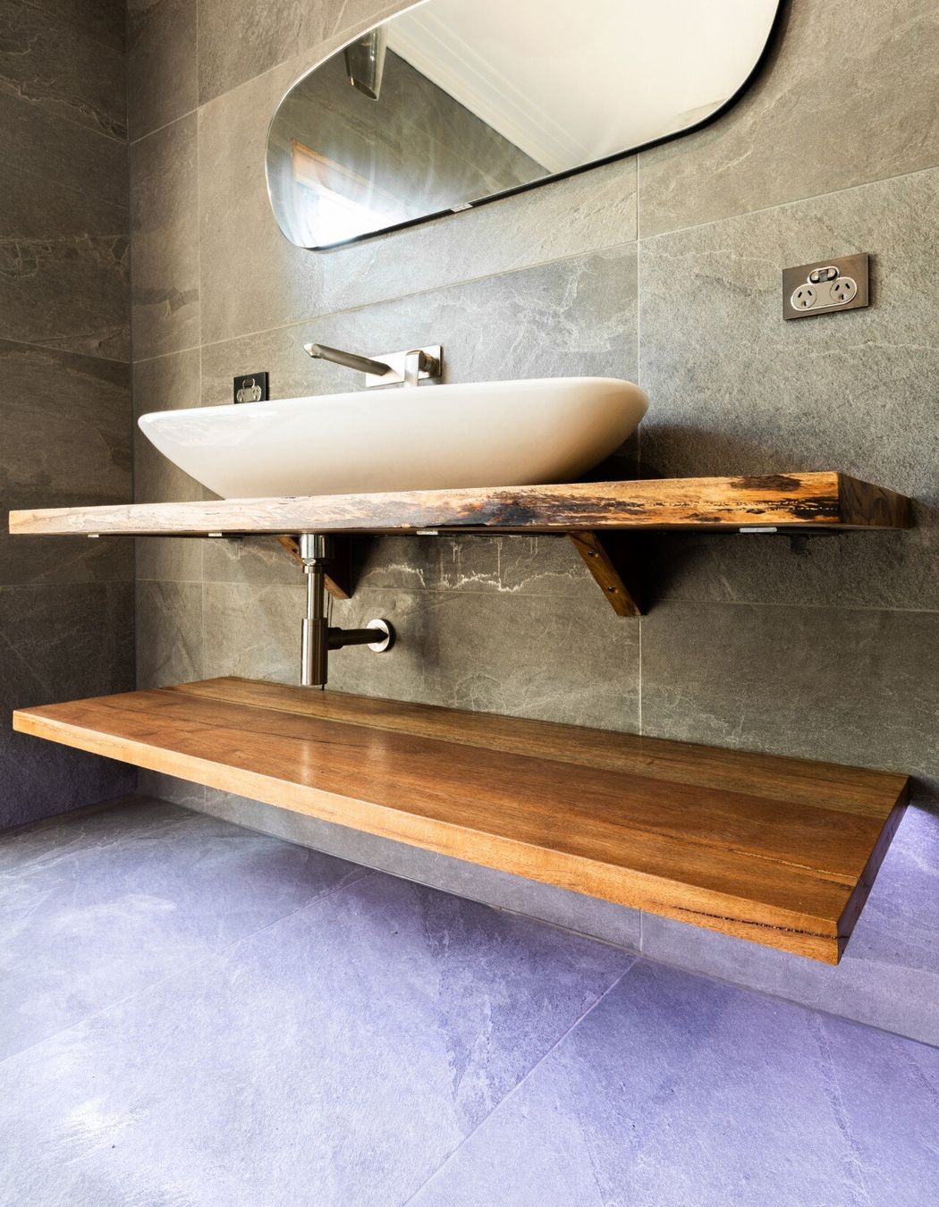 DEEPDENE - Terry St | Bathroom Renovation