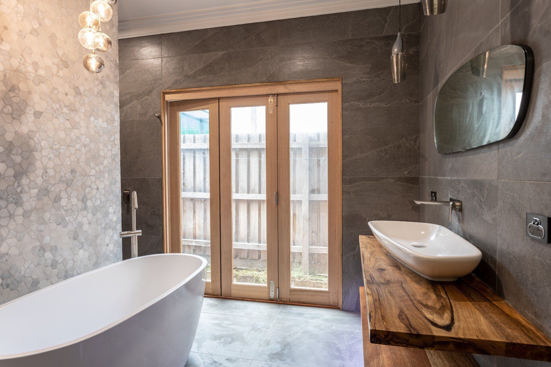 DEEPDENE - Terry St | Bathroom Renovation