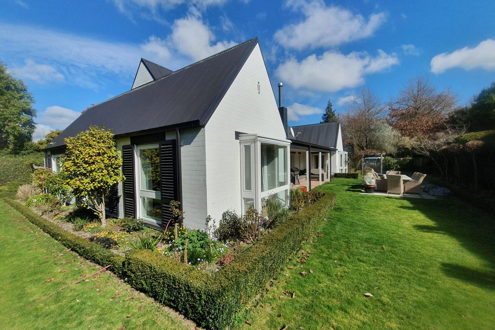 Rangiora, King Street