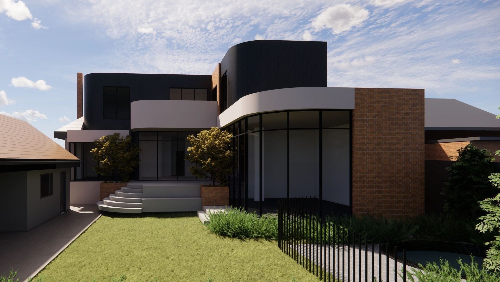 Urquhart House banner