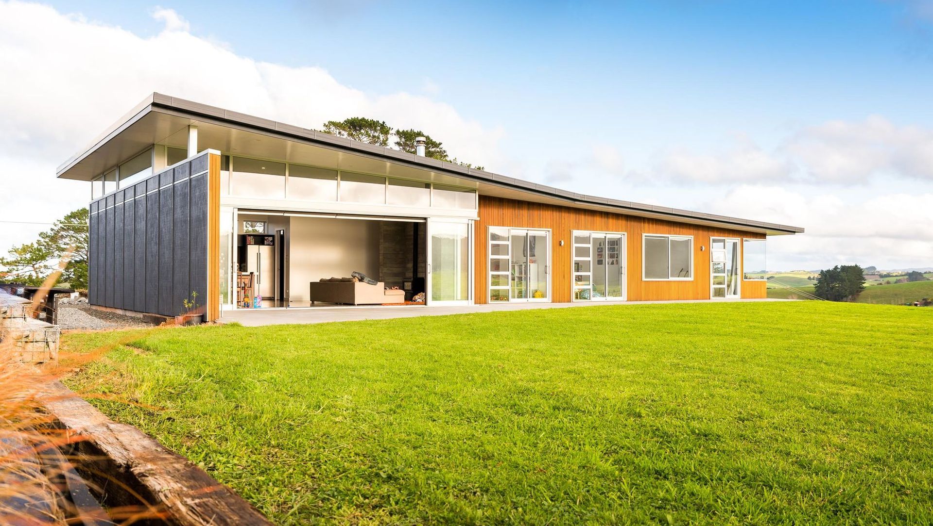 Matakana House banner