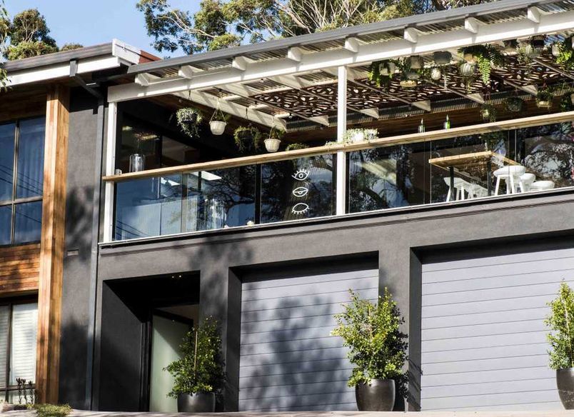 ##Savannah Garage Doors - House Rules