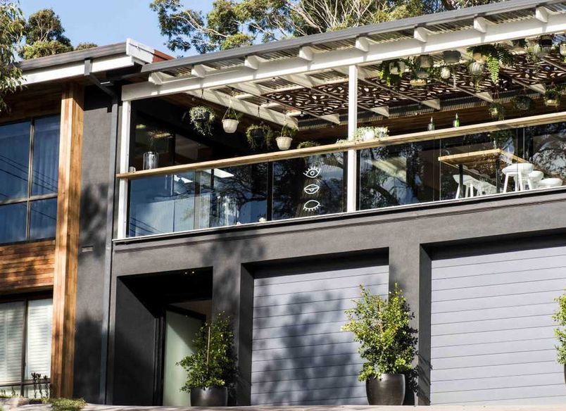 ##Savannah Garage Doors - House Rules