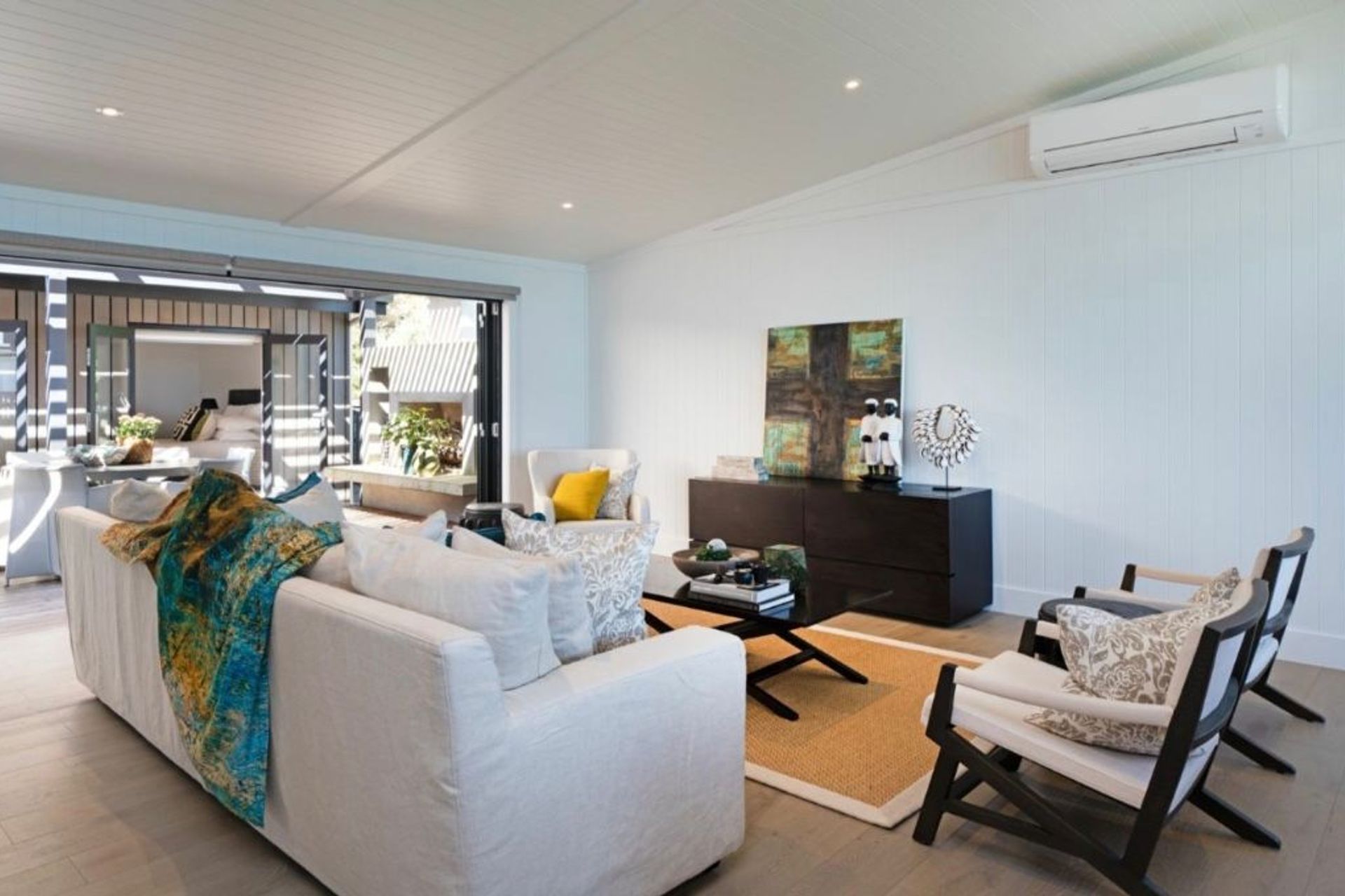 Palm Beach Renovation and Re-clad