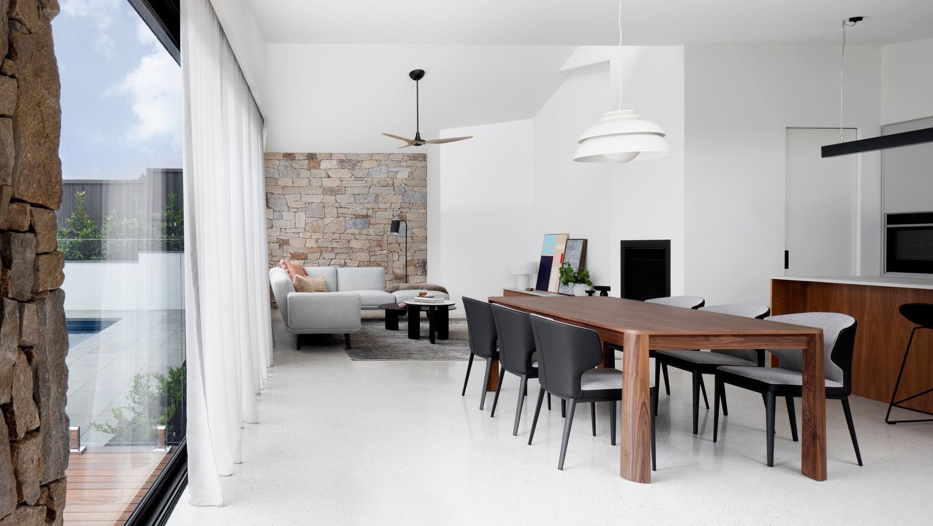 Stone House Addition banner