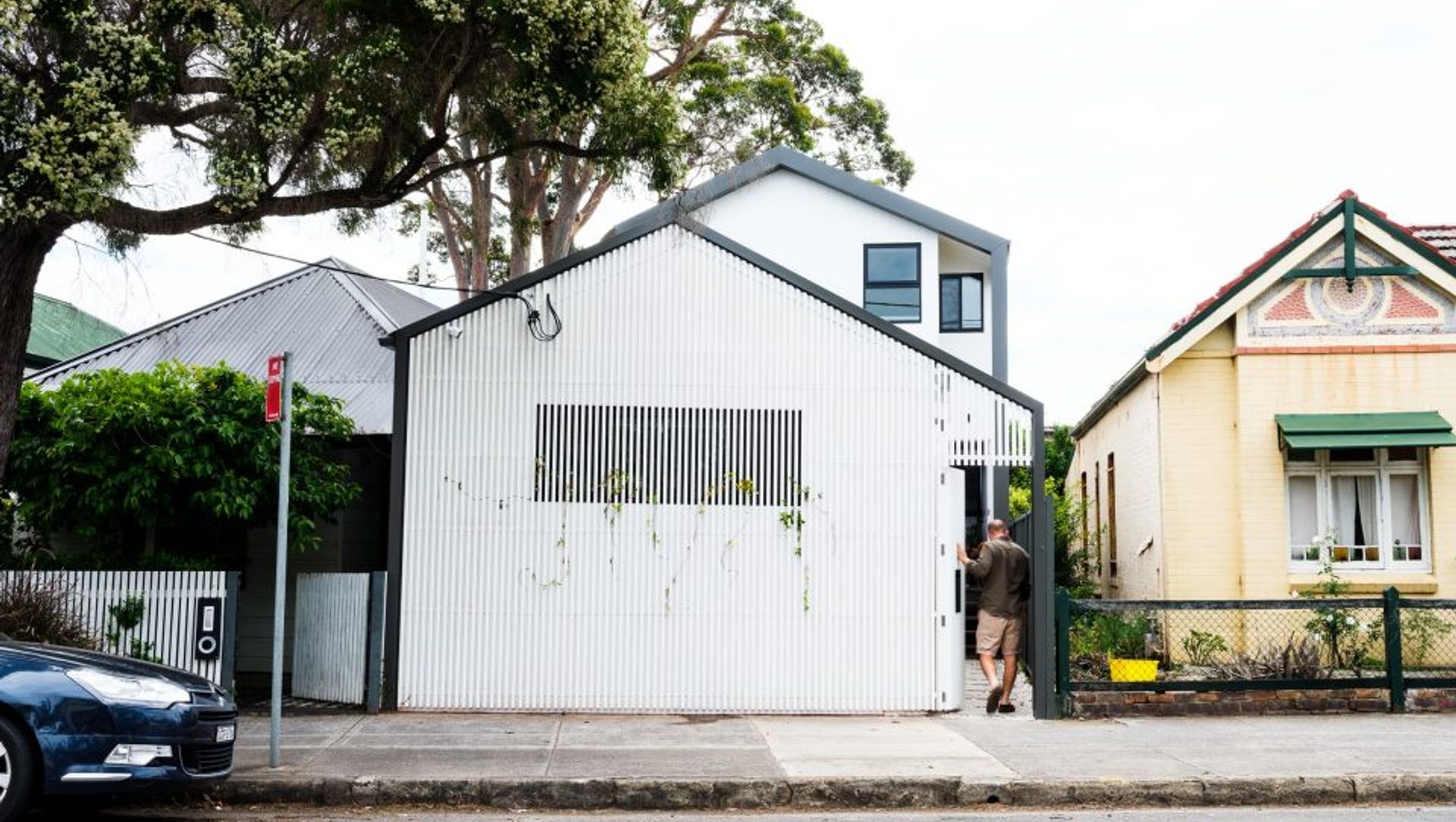 Marrickville Residence banner