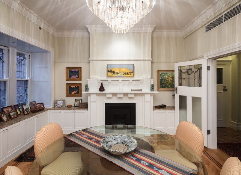 Elizabeth Bay, Greenknowe Avenue