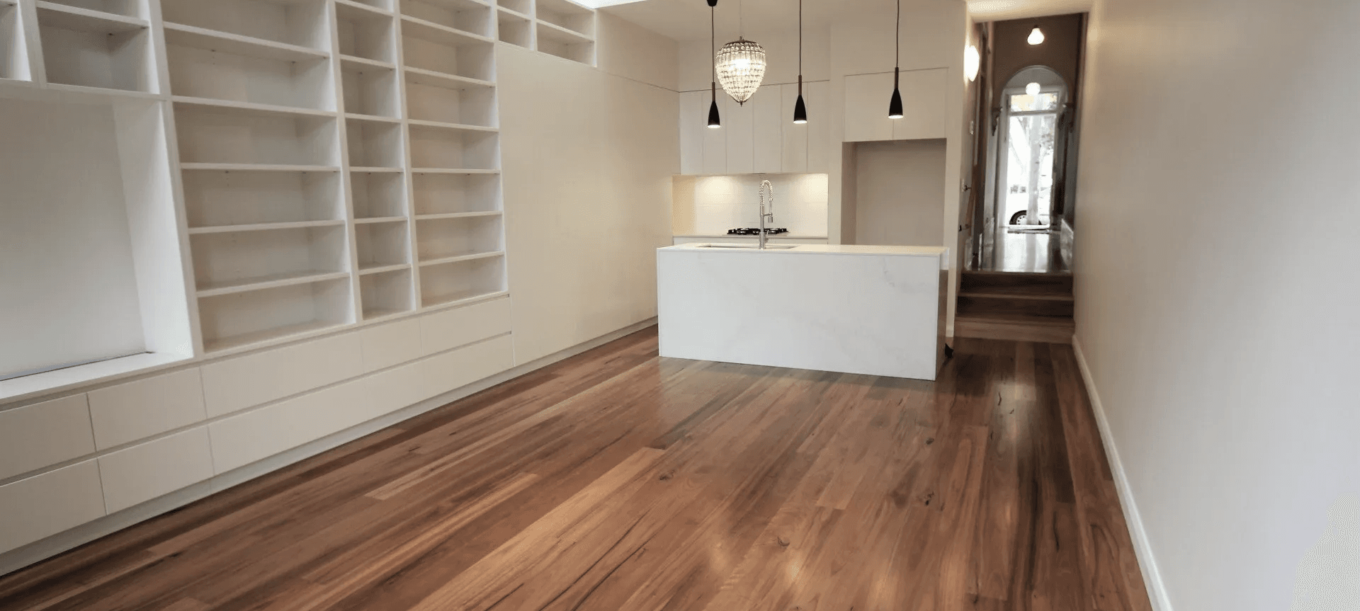 NEWTOWN, Leamington Ave by AS & KB Constructions ArchiPro AU