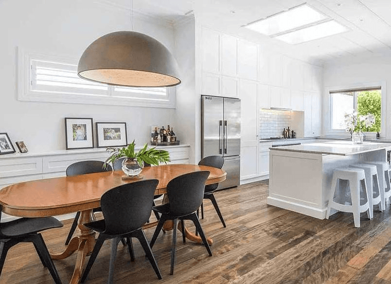 Mozeley Ave Open Plan Living