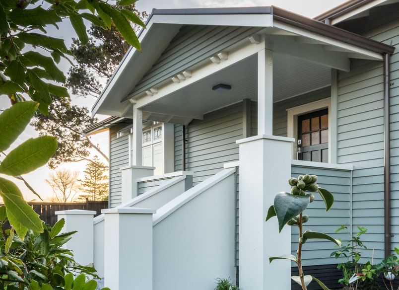 Breathing New Life Into A City Bungalow