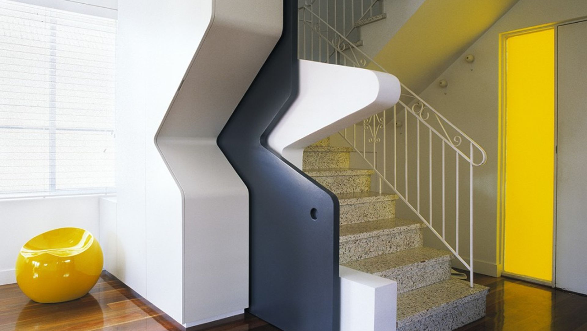 Western Residence banner