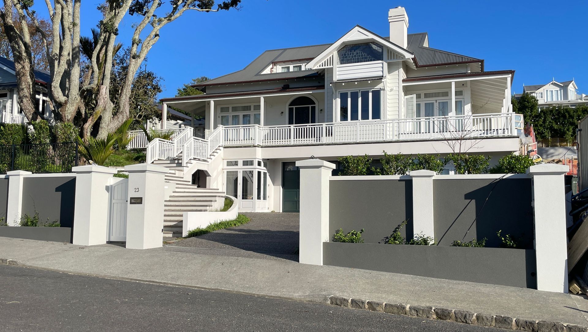 Mt Eden Alteration banner