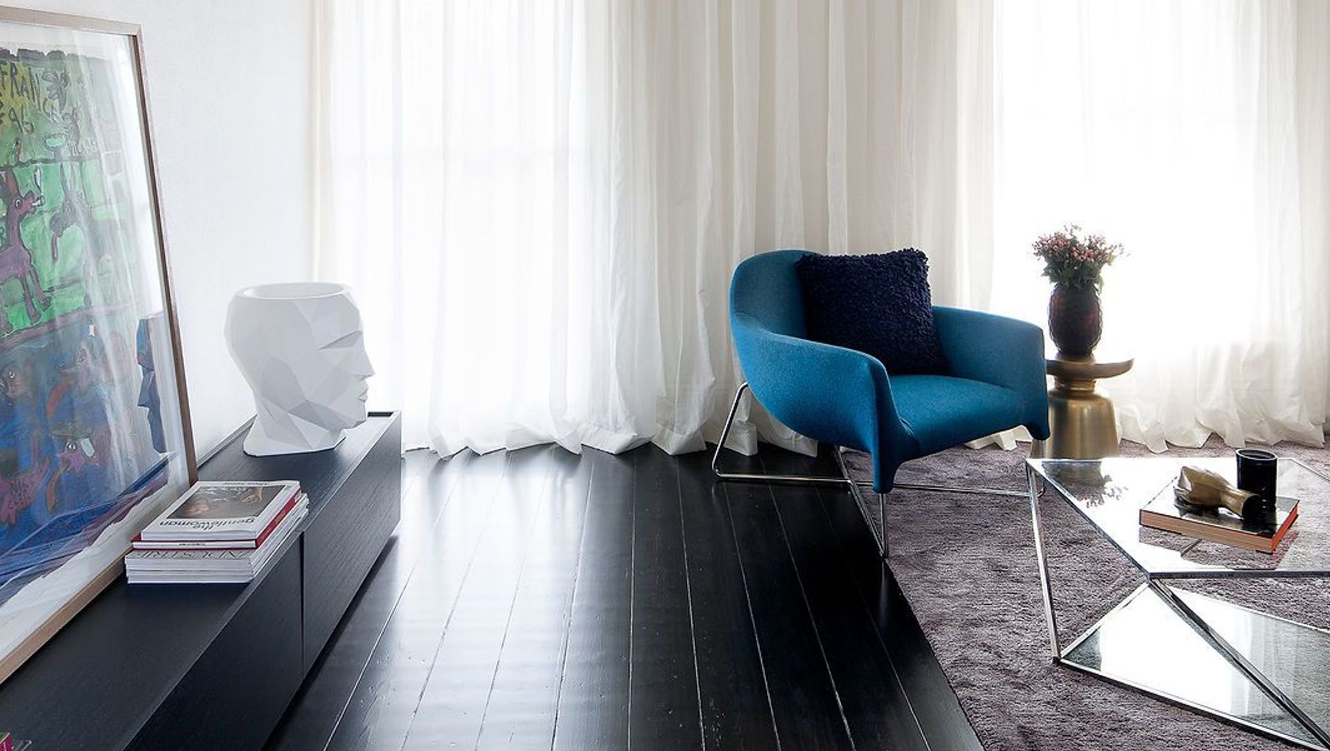 Contrast House banner