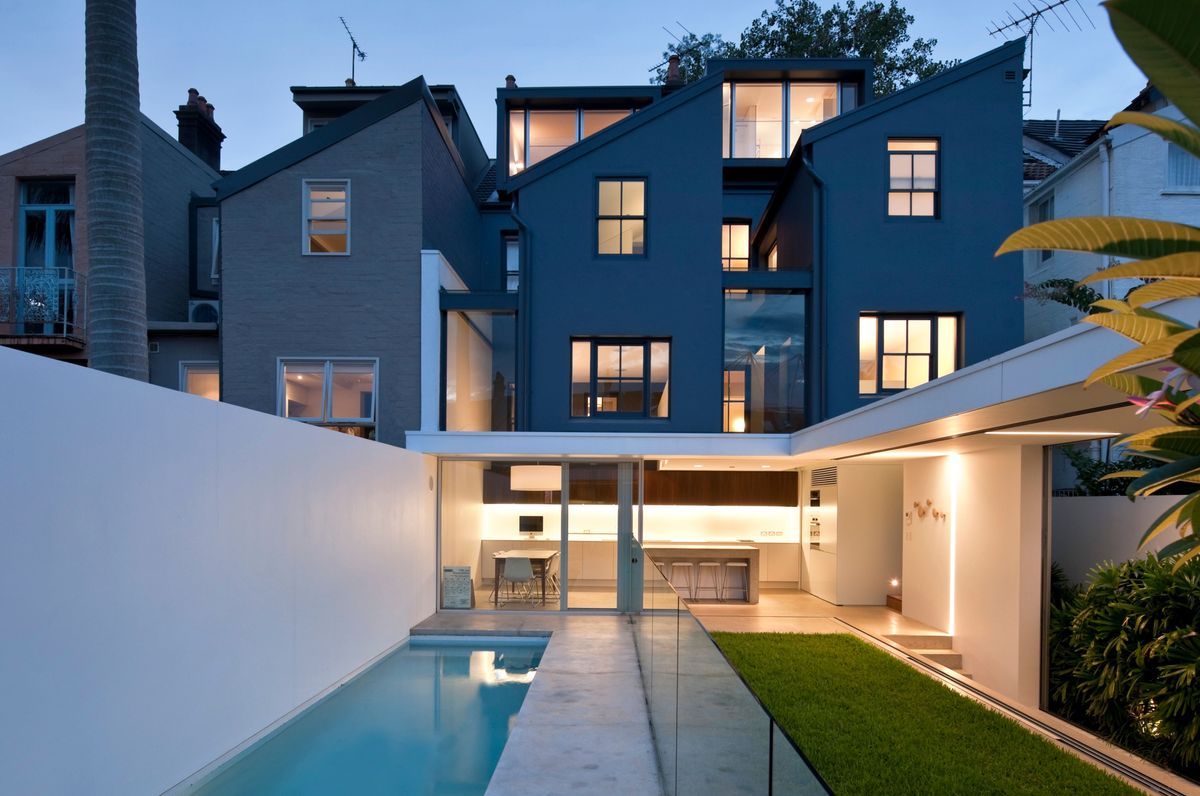 Paddingtion House