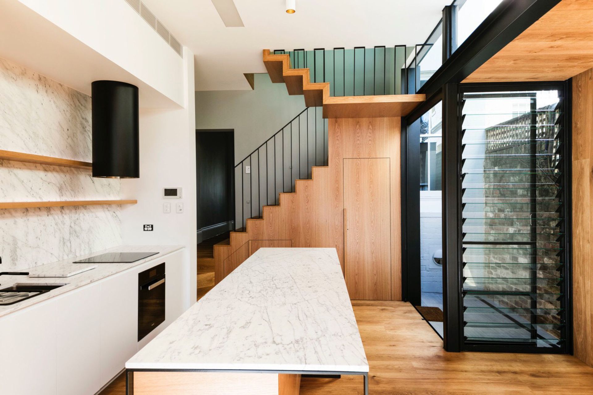 Private Residence, Paddington, Sydney