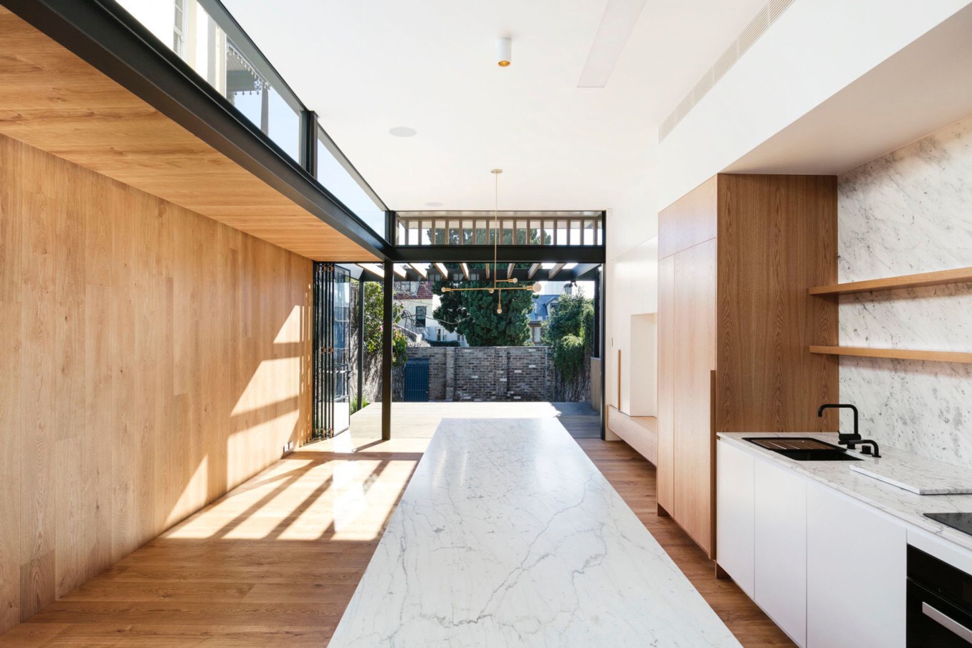 Private Residence, Paddington, Sydney