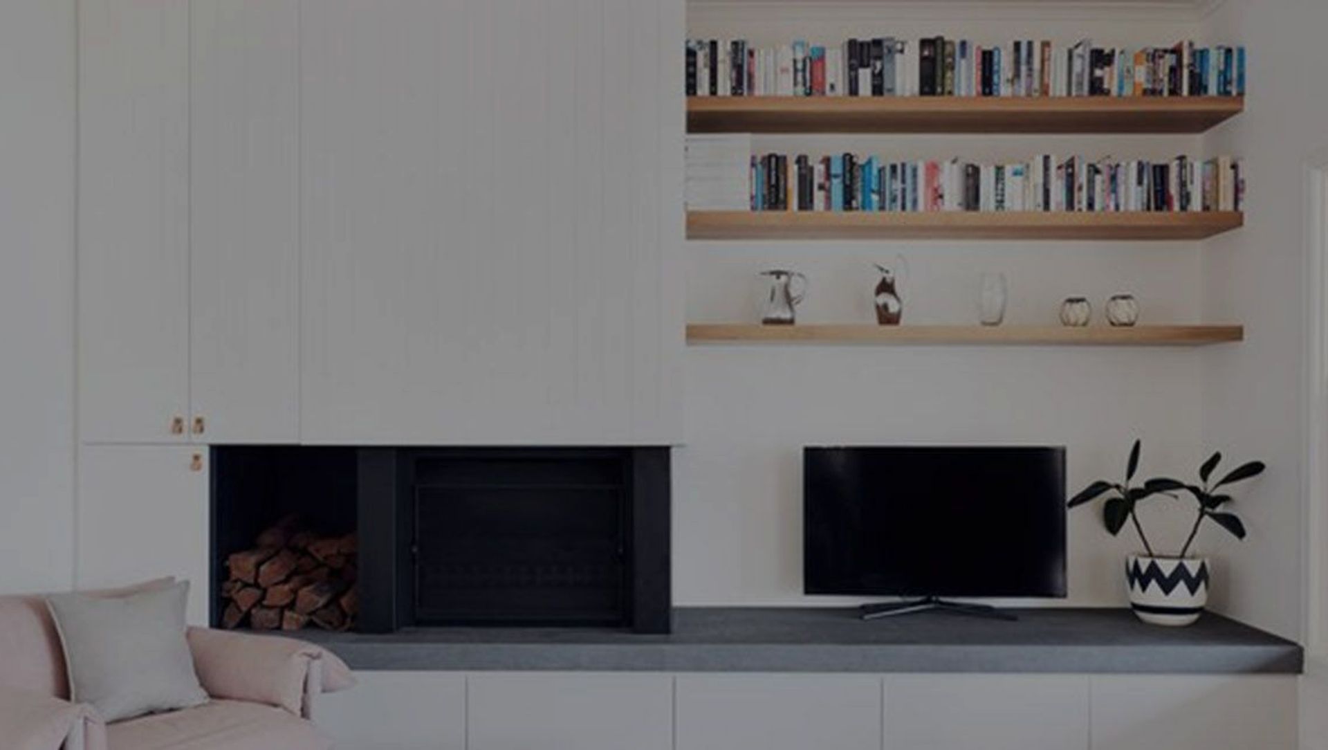 HAMPTON COTTAGE banner