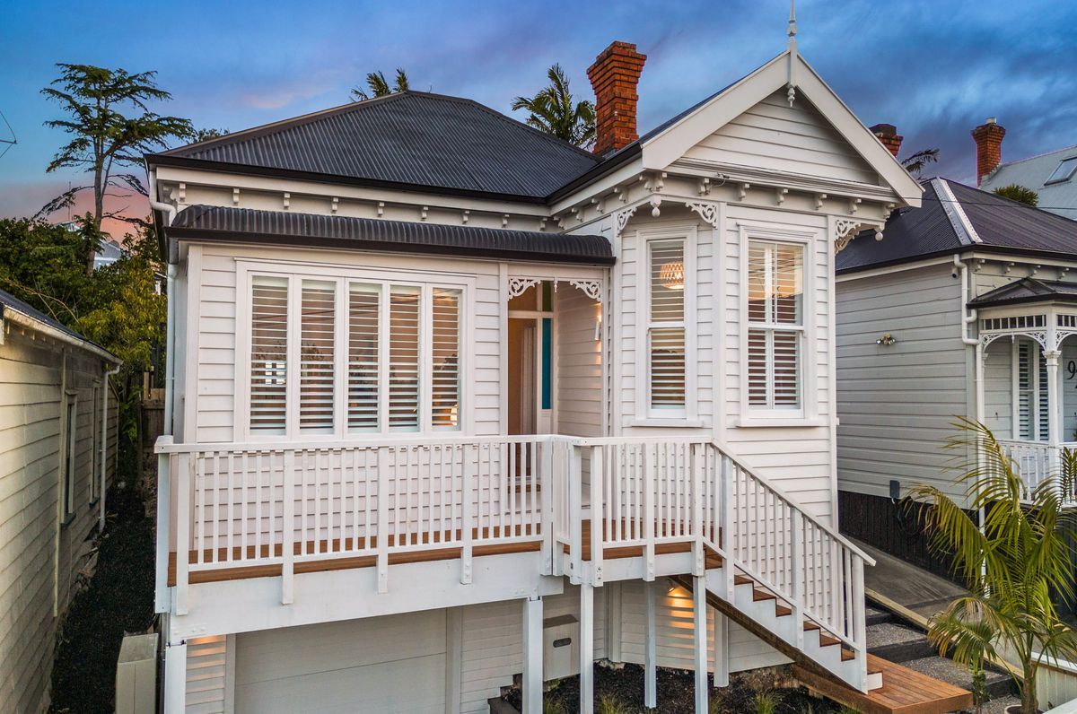 Lincoln St, Ponsonby
