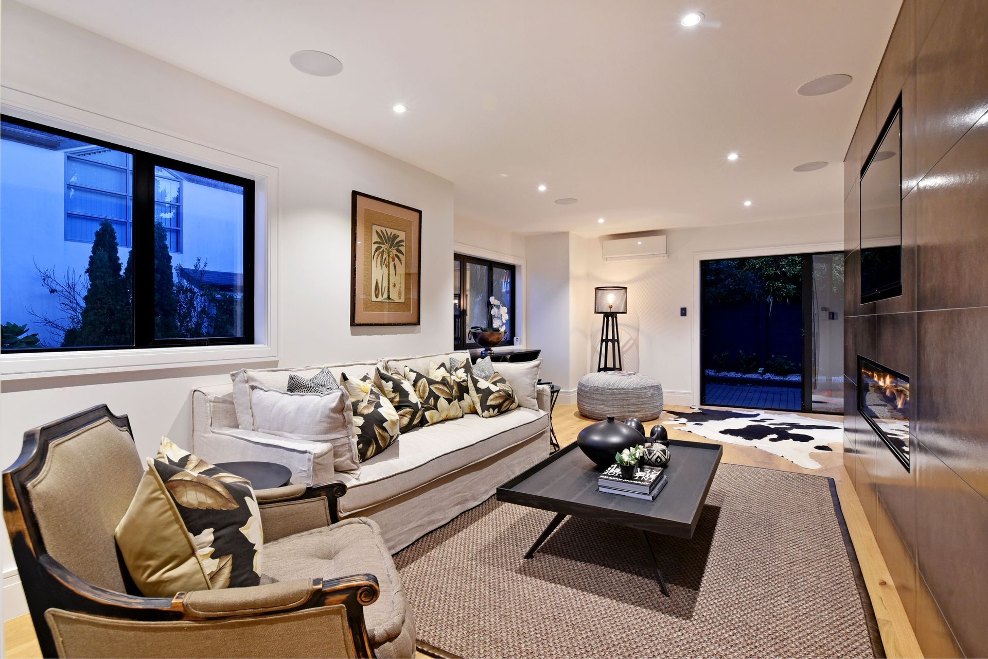 Churchill Renovation