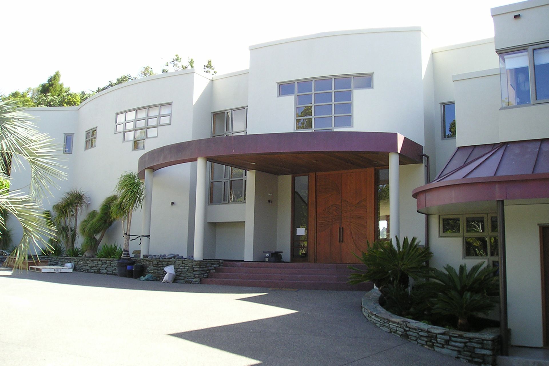 Kauri Point Road, Laingholm