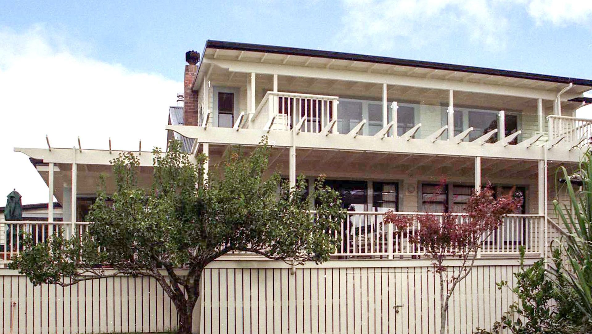 Seaview Road, Remuera banner