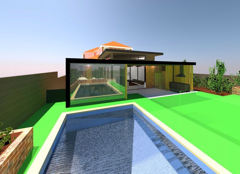 Drummoyne Federation Waterfront Reimagined