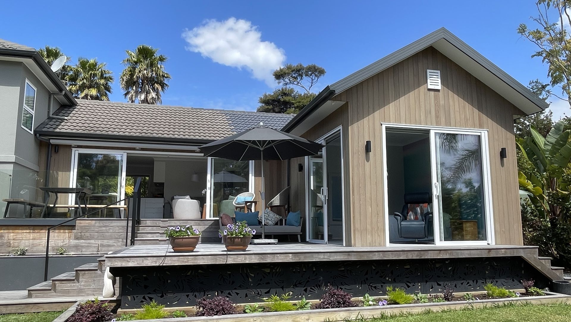 Greenhithe House banner