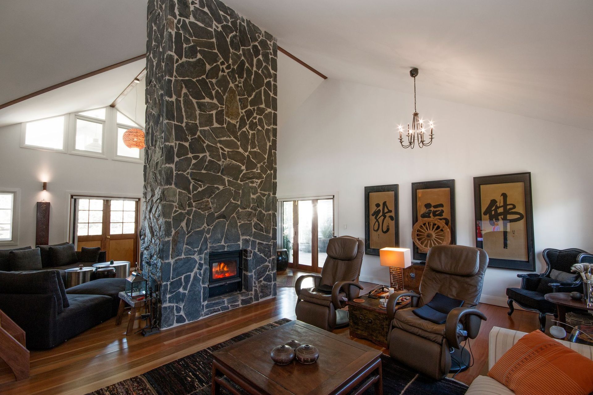 Rural Nimbin Farmhouse