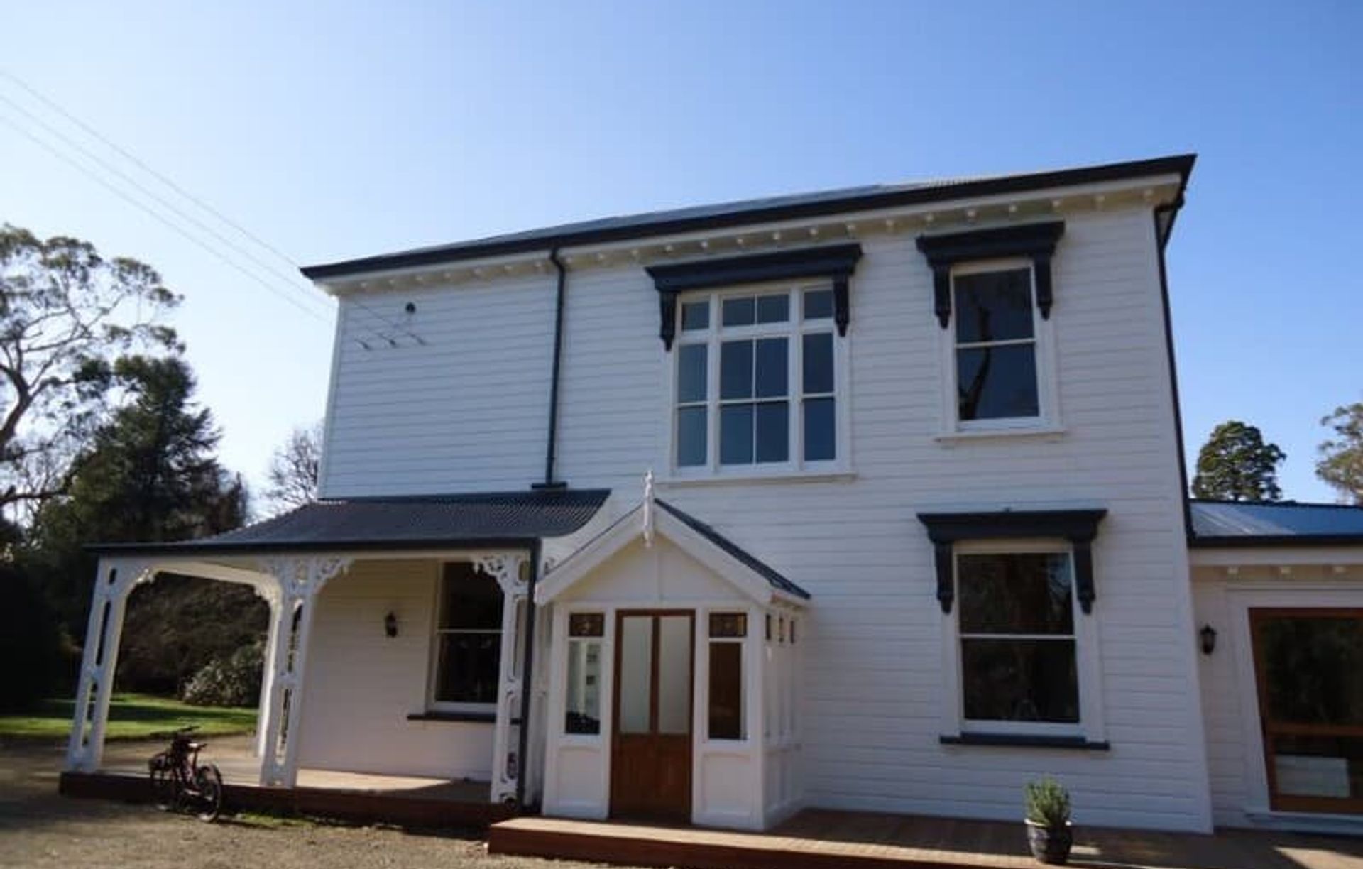 The 1870s Canterbury Homestead, Leeston