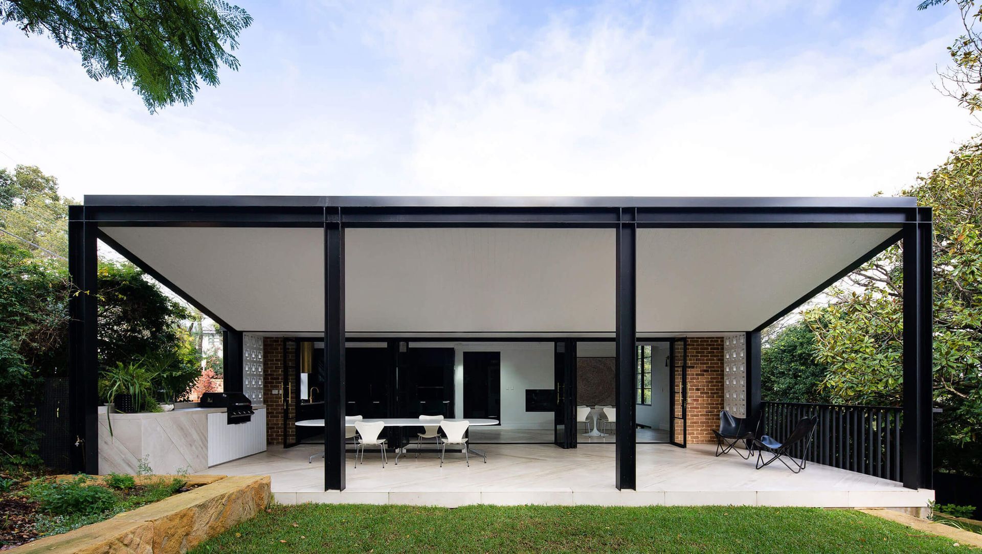 greenwich house banner