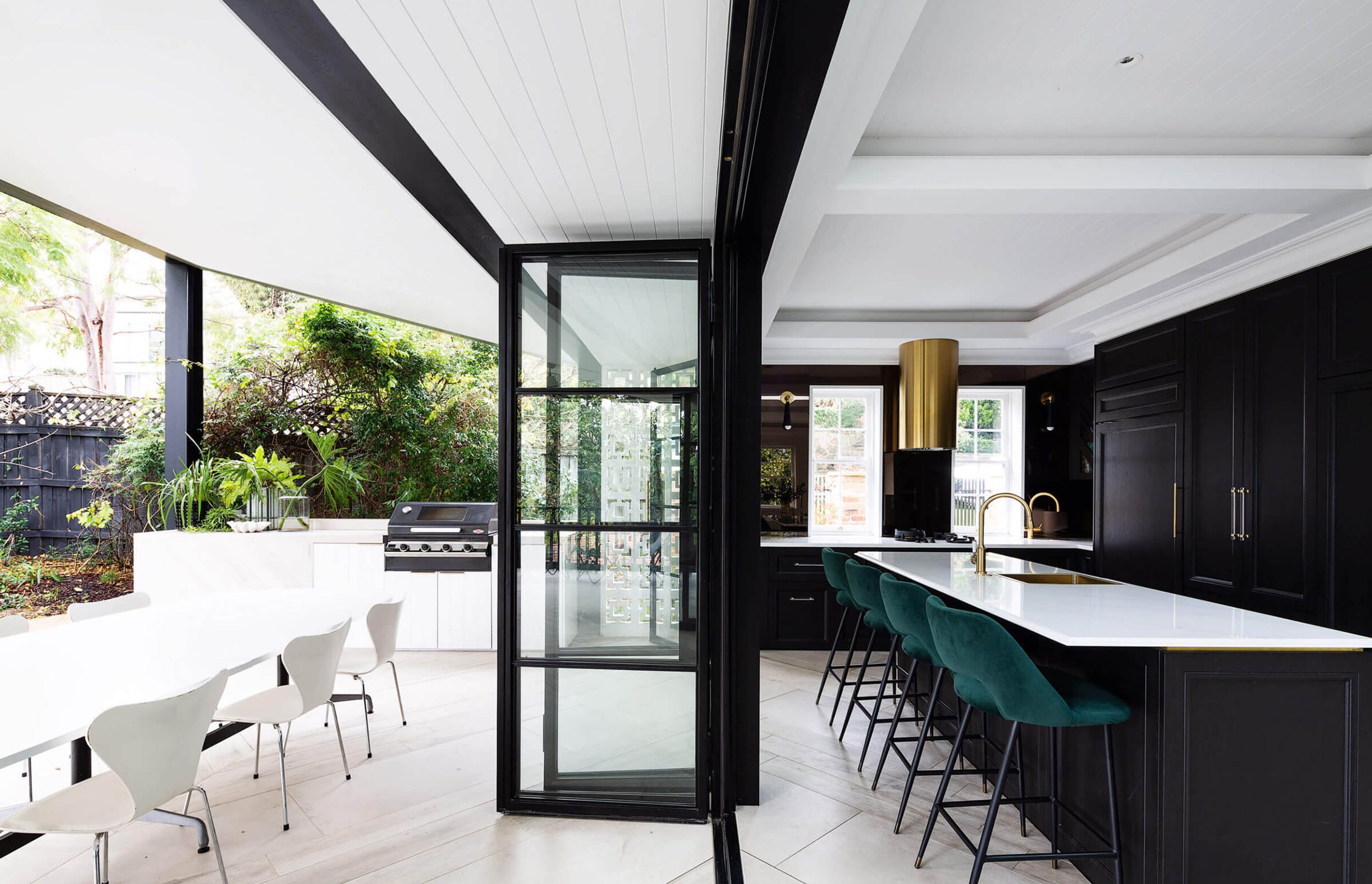 greenwich house by sissons | ArchiPro AU