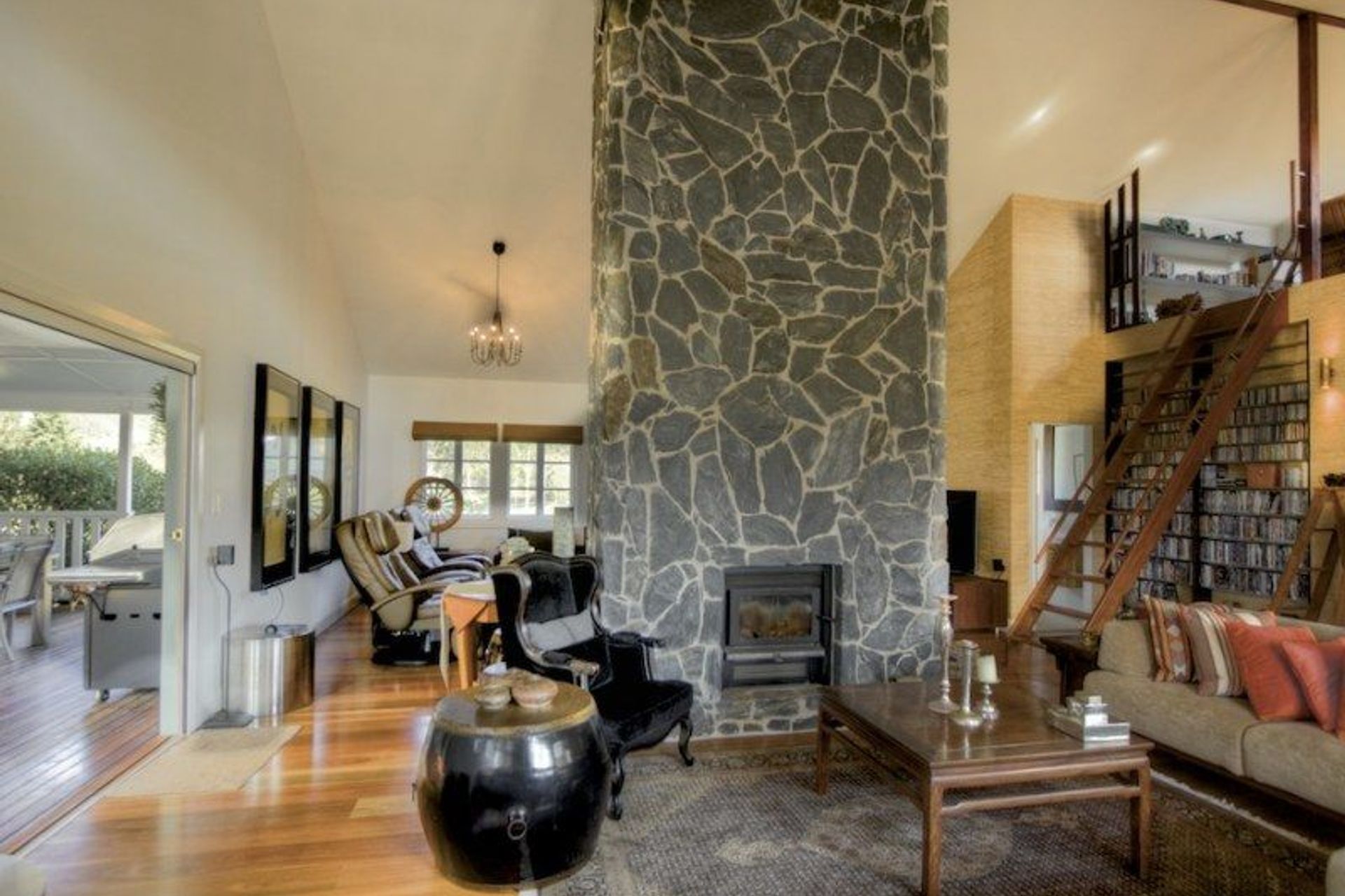 Rural Nimbin Farmhouse