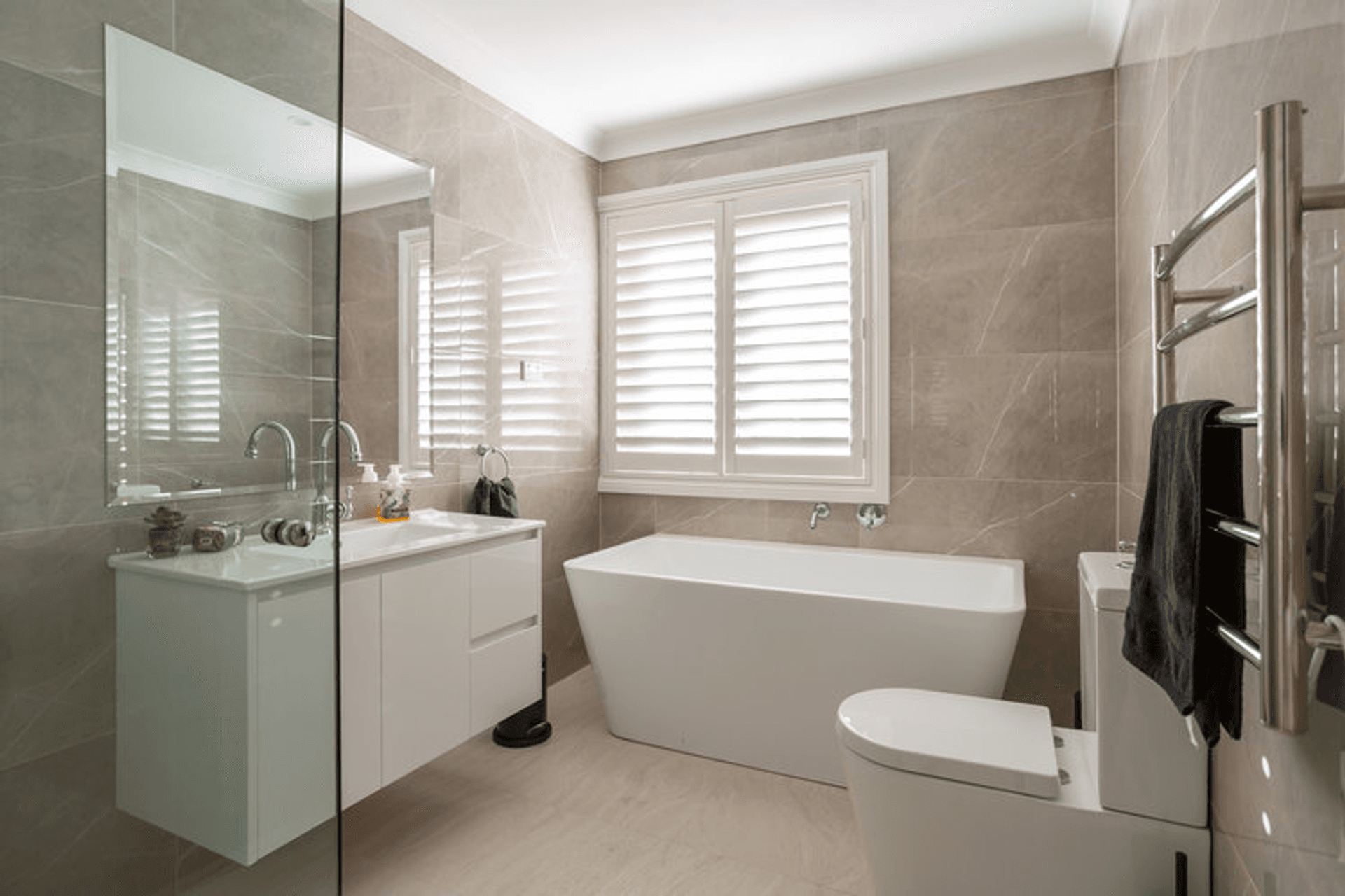 PENNANT HILLS - Kitchen &amp; Bathroom Installation