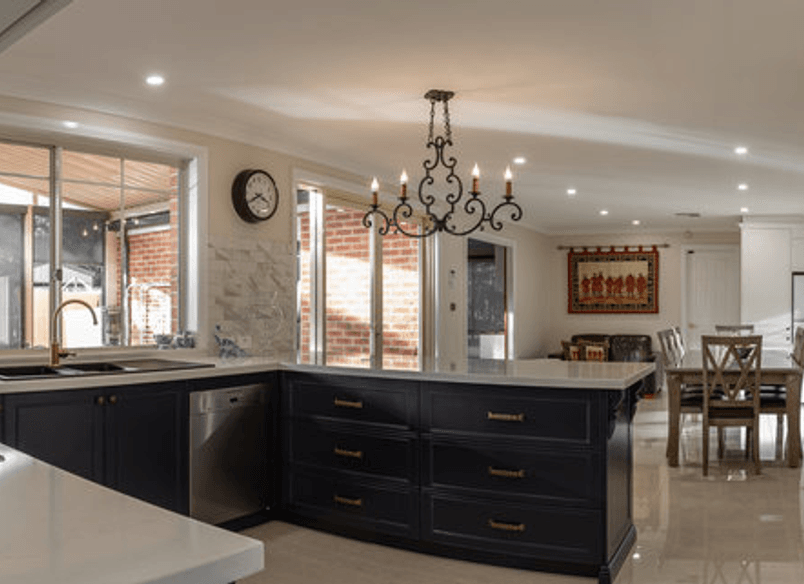 Pennant Hills - Kitchen & Bathroom Installation