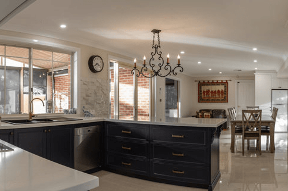 Pennant Hills - Kitchen & Bathroom Installation