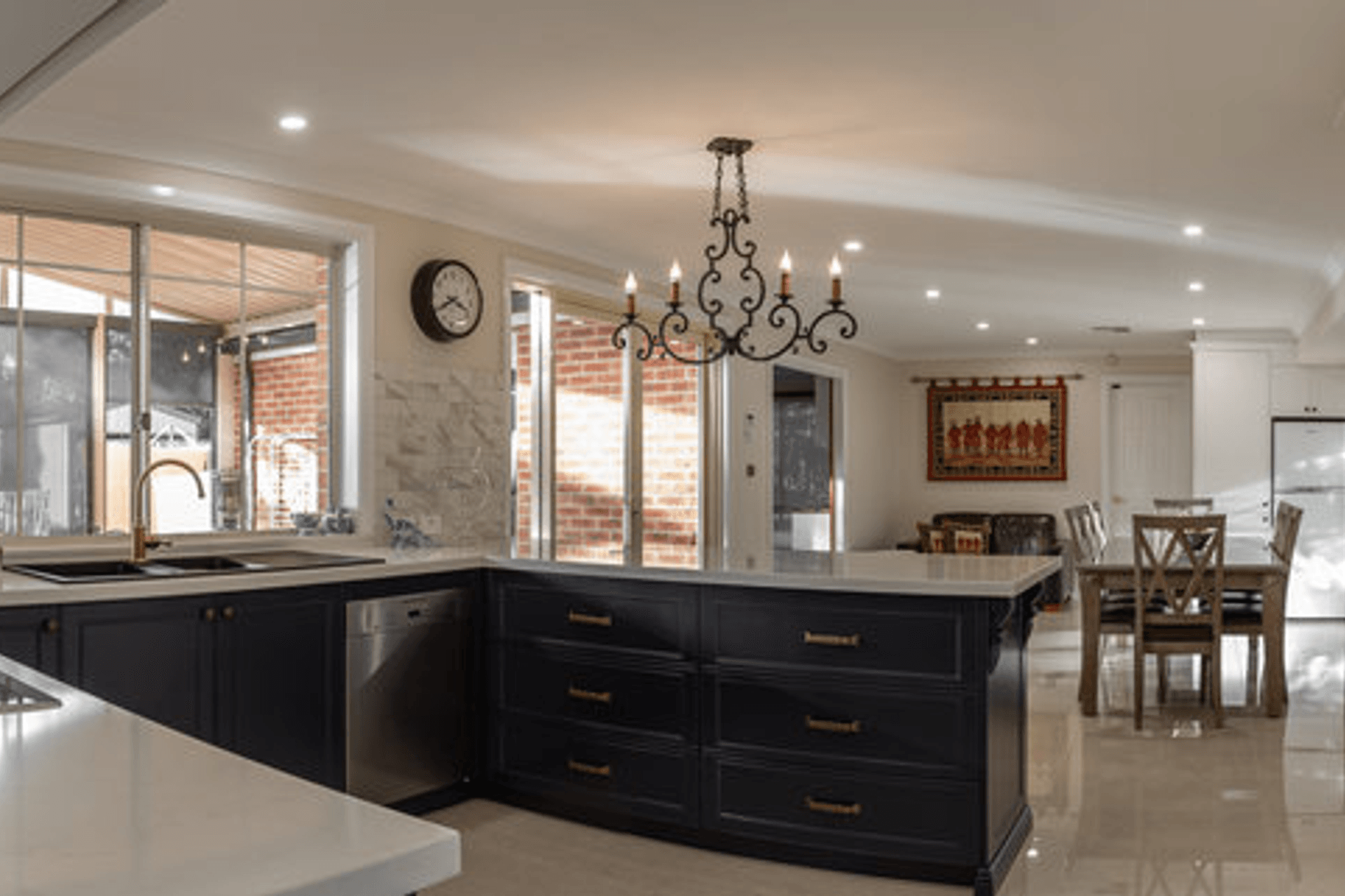 PENNANT HILLS - Kitchen &amp; Bathroom Installation