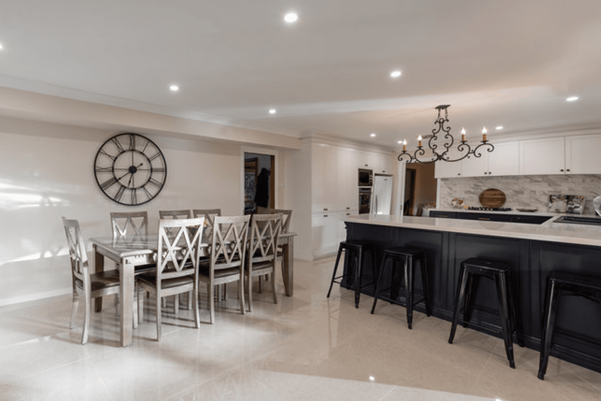 PENNANT HILLS - Kitchen &amp; Bathroom Installation