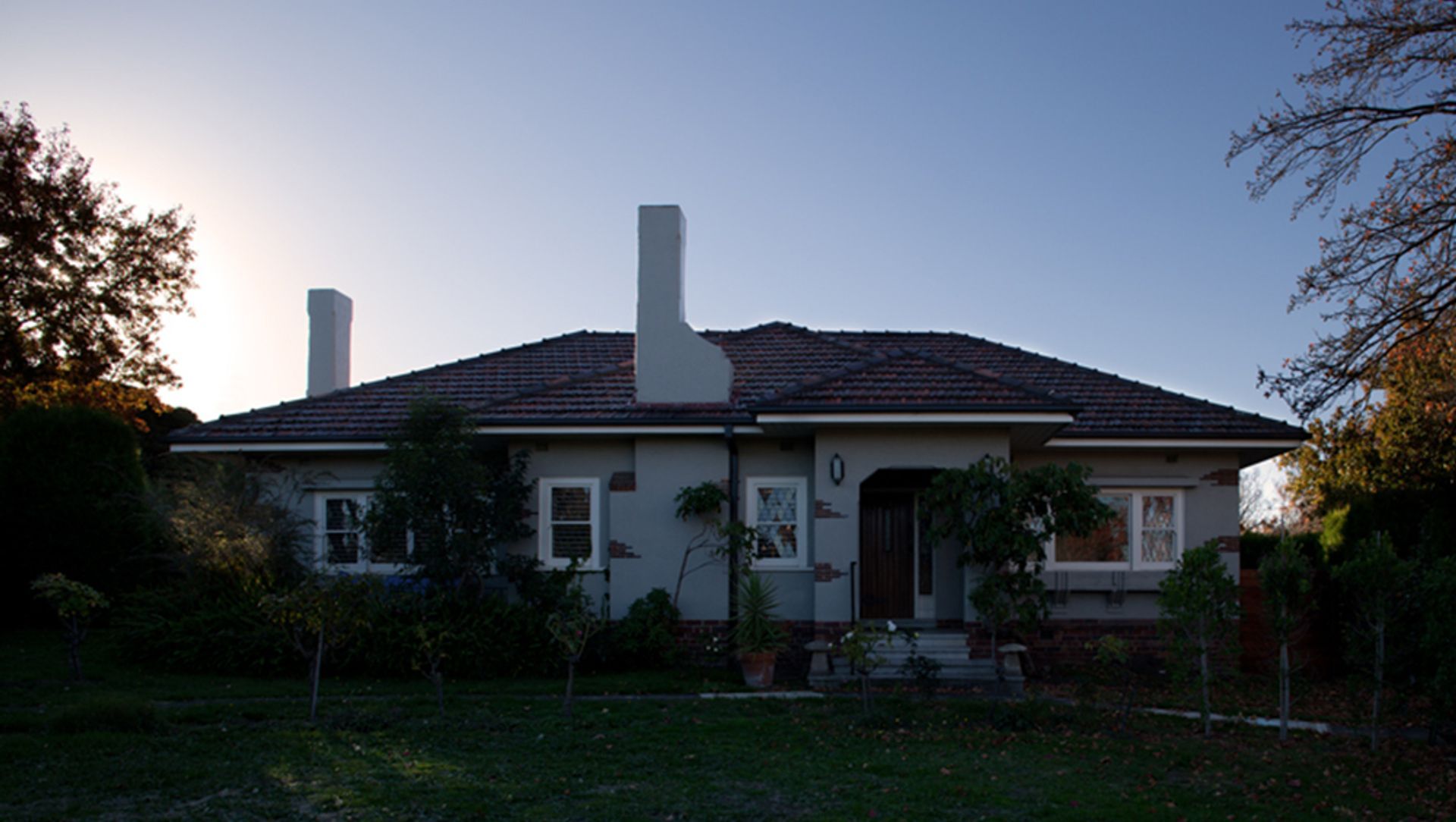 Heritage Bent banner