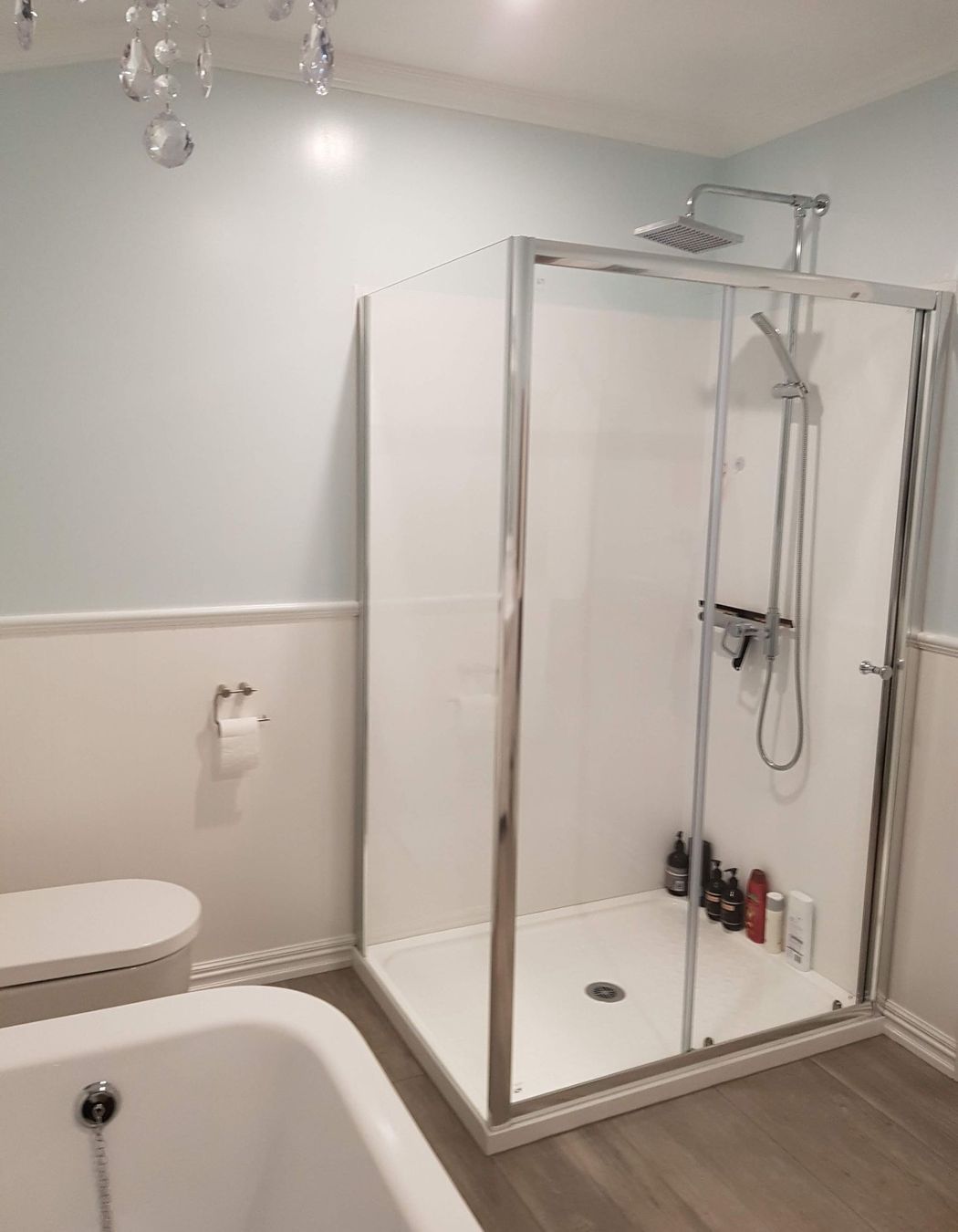 Bathroom Renovation