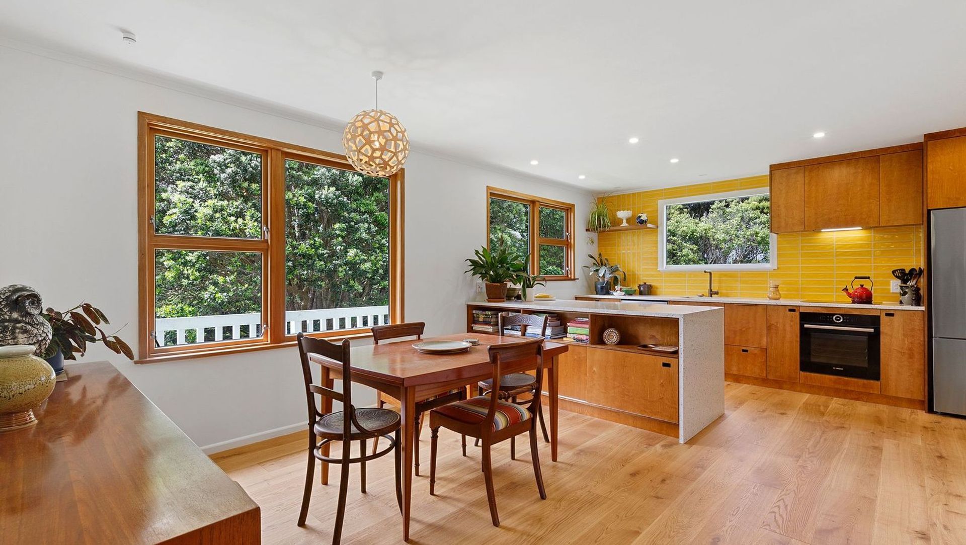 A Kitchen and Bathroom Renovation with 70s Influence banner