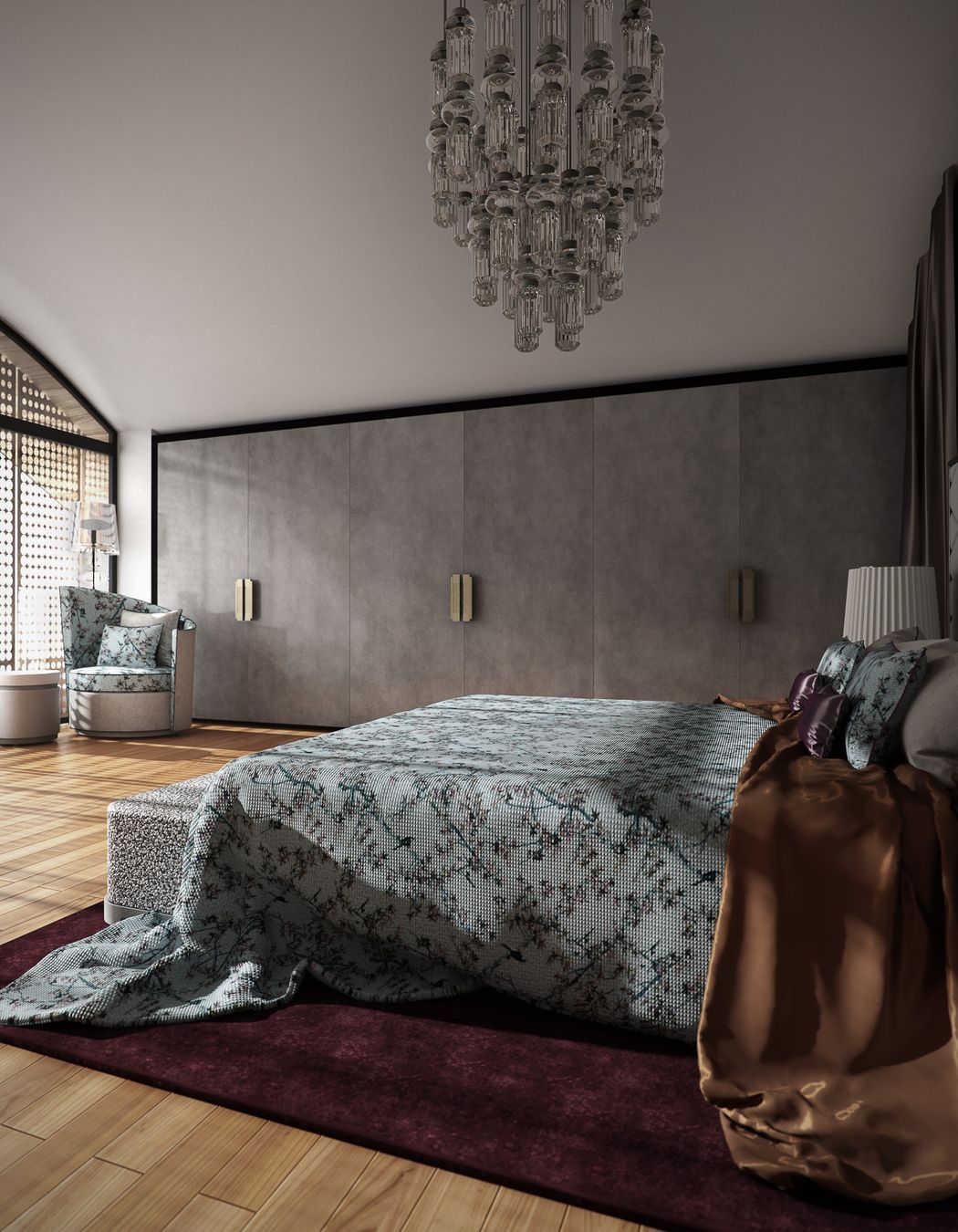 Bespoke Home Renderings / Coogee